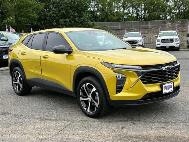 2024 Chevrolet TRAX