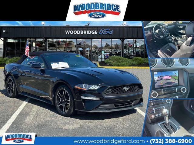 2023 Ford Mustang