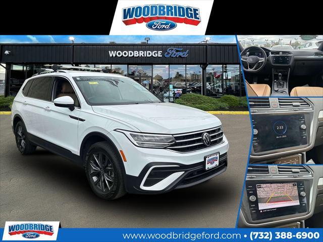 2022 Volkswagen Tiguan