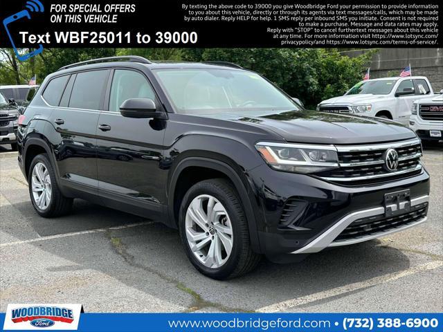 2022 Volkswagen Atlas