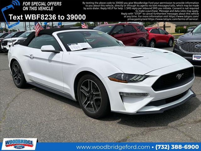 2023 Ford Mustang