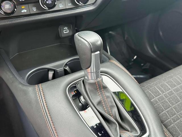 Photo of 2023 Crystal Black Pearl Honda HR-V