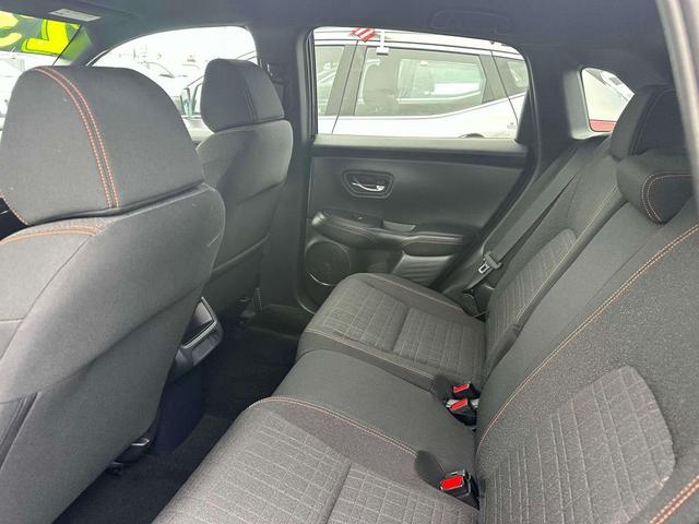 Photo of 2023 Crystal Black Pearl Honda HR-V