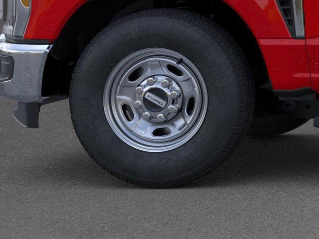 Photo of 2026 Race Red Ford F-350