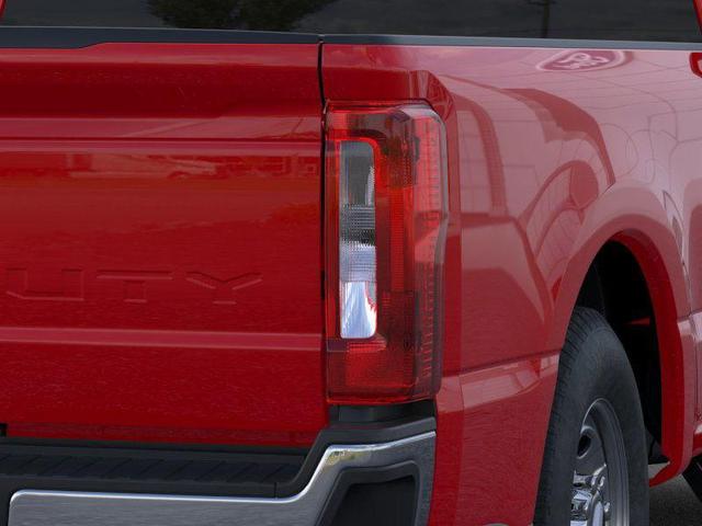 Photo of 2026 Race Red Ford F-350