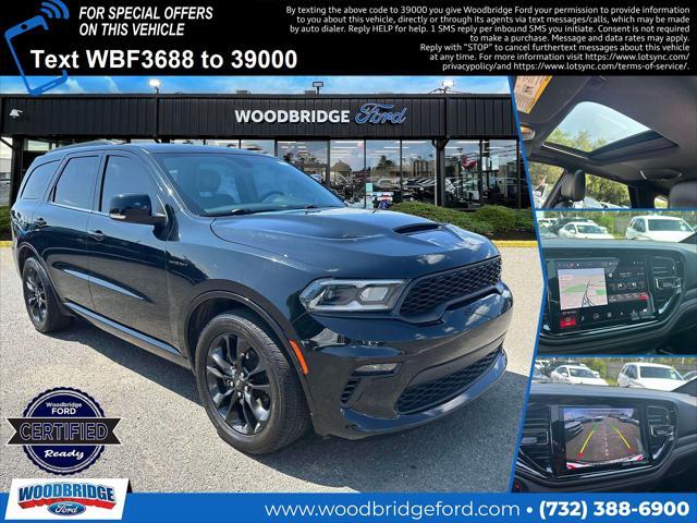 2021 Dodge Durango