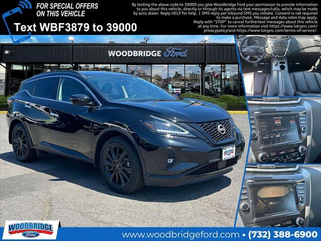 2024 Nissan Murano