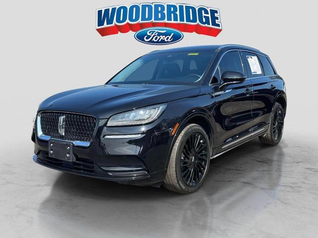 Photo of 2022 Infinite Black Metallic Clearcoat Lincoln Corsair