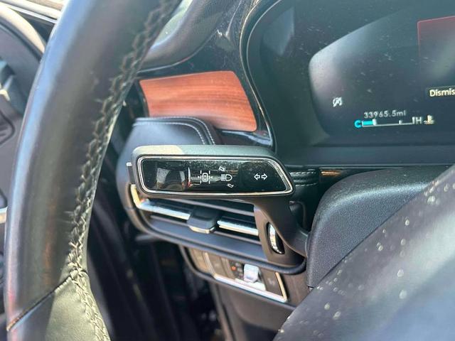 Photo of 2022 Infinite Black Metallic Clearcoat Lincoln Corsair