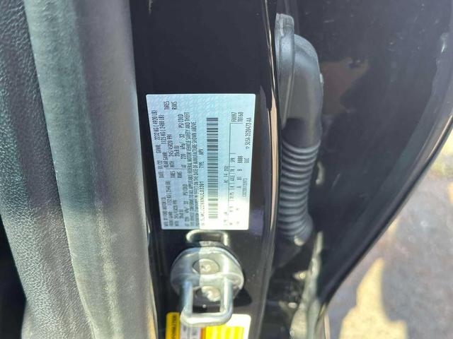 Photo of 2022 Infinite Black Metallic Clearcoat Lincoln Corsair