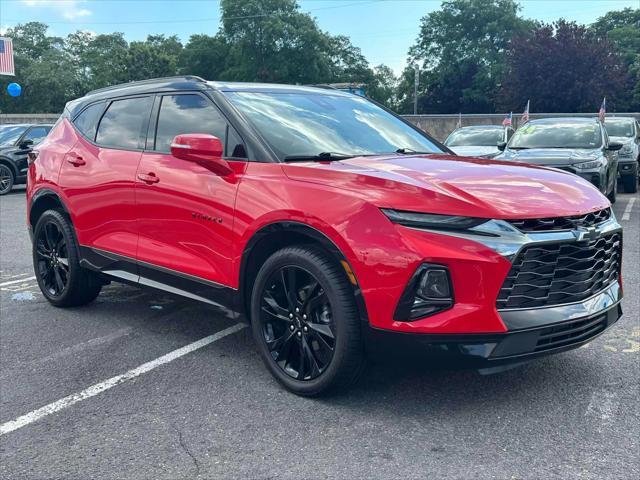 2022 Chevrolet Blazer