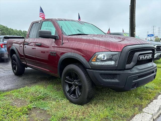 2022 RAM 1500 Classic