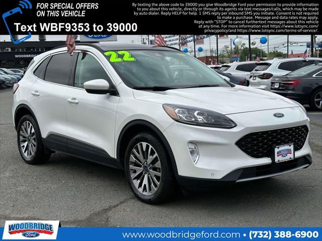 2022 Ford Escape