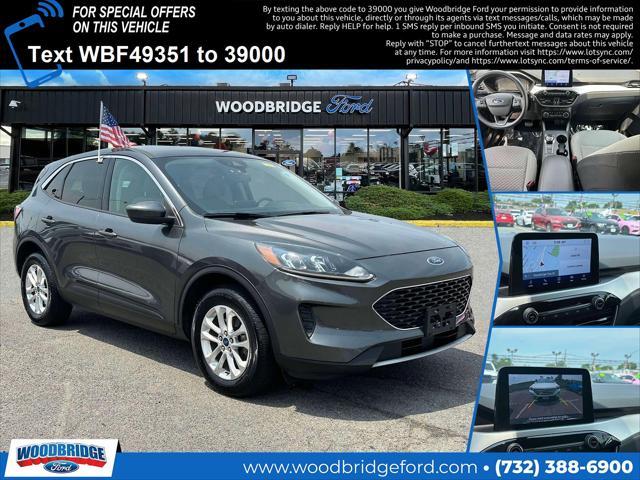 2020 Ford Escape