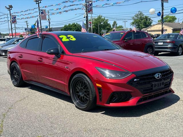 2023 Hyundai Sonata