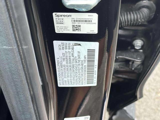 Photo of 2025 Crystal Black Pearl Honda Pilot