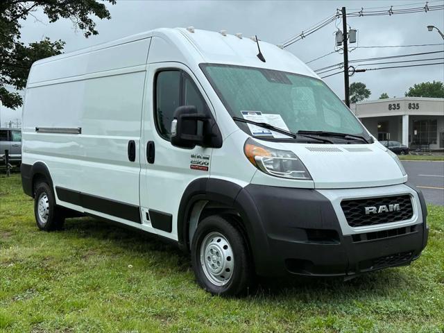 2022 RAM Promaster 2500