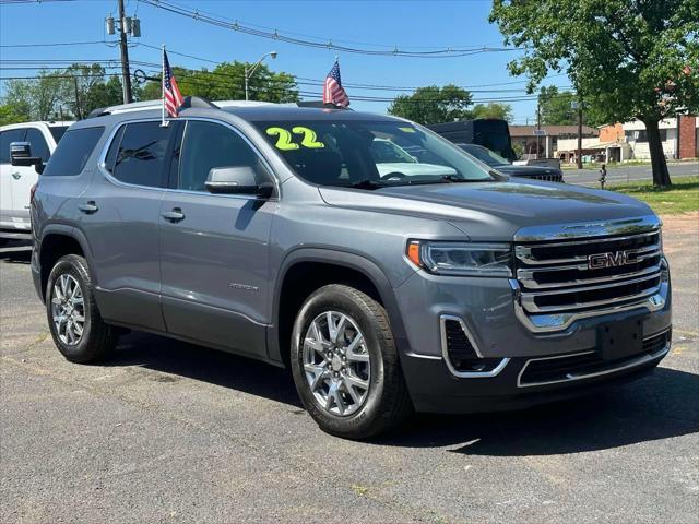 2022 GMC Acadia