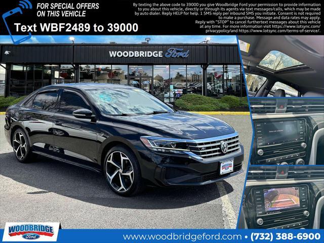 2021 Volkswagen Passat