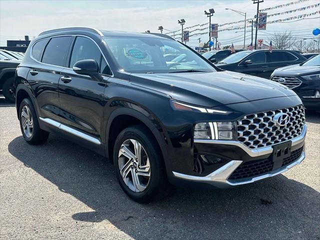 2022 Hyundai Santa Fe