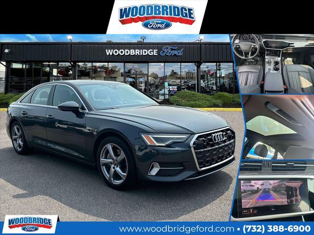 2024 Audi A6