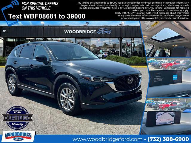 2023 Mazda CX-5