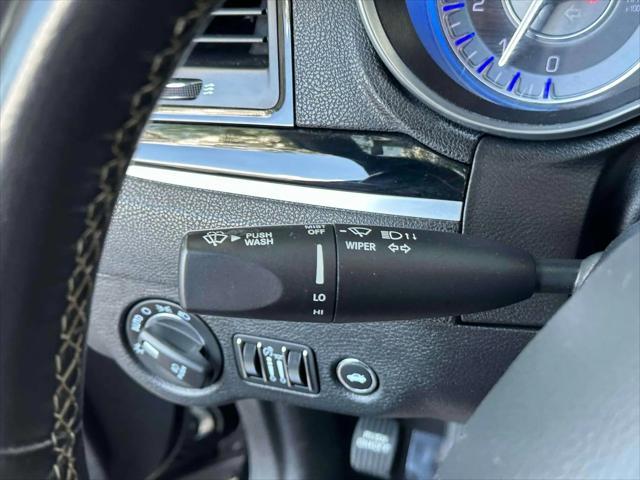 Photo of 2021 Gloss Black Chrysler 300