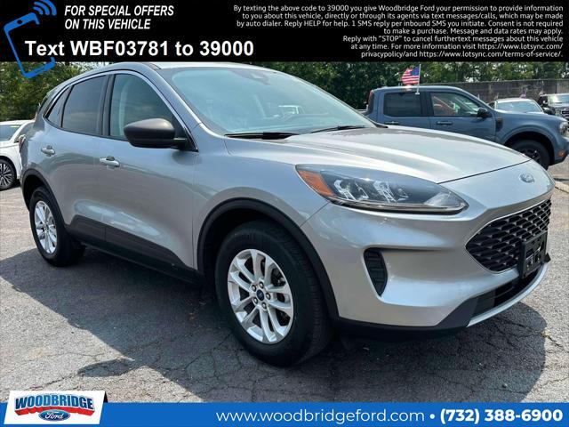 2022 Ford Escape