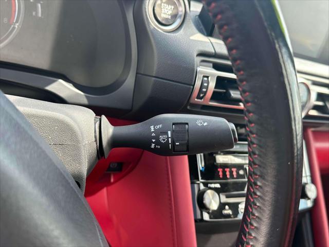 Photo of 2022 Ultrasonic Blue Mica 2.0 Lexus IS 350