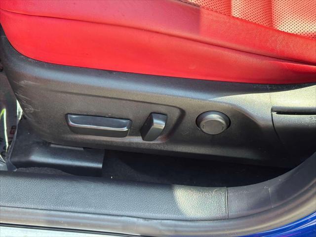 Photo of 2022 Ultrasonic Blue Mica 2.0 Lexus IS 350