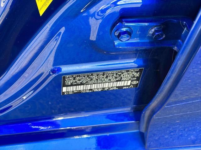 Photo of 2022 Ultrasonic Blue Mica 2.0 Lexus IS 350