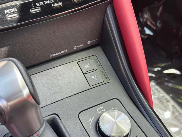 Photo of 2022 Ultrasonic Blue Mica 2.0 Lexus IS 350