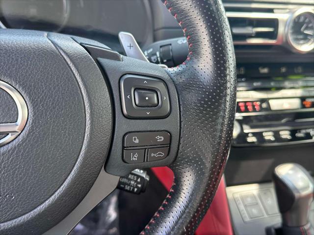 Photo of 2022 Ultrasonic Blue Mica 2.0 Lexus IS 350