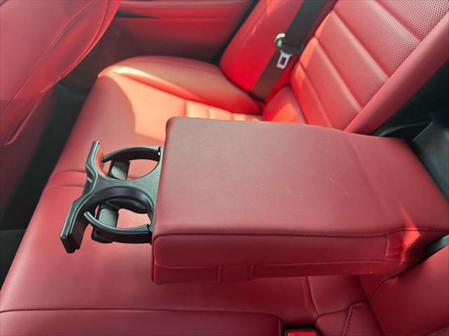 Photo of 2022 Ultrasonic Blue Mica 2.0 Lexus IS 350