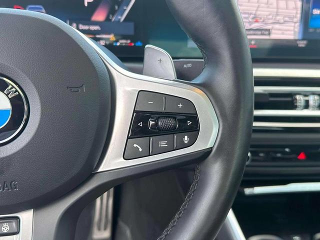 Photo of 2024 Brooklyn Grey Metallic BMW 330