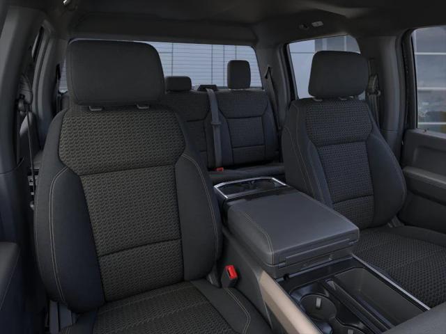 Photo of 2025 Agate Black Metallic Ford F-150
