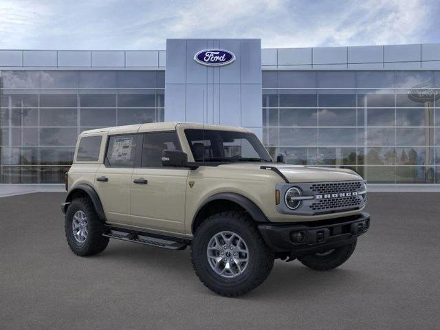 Photo of 2025 Desert Sand Ford Bronco