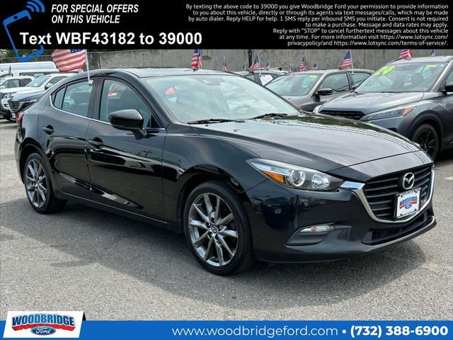2018 Mazda Mazda3