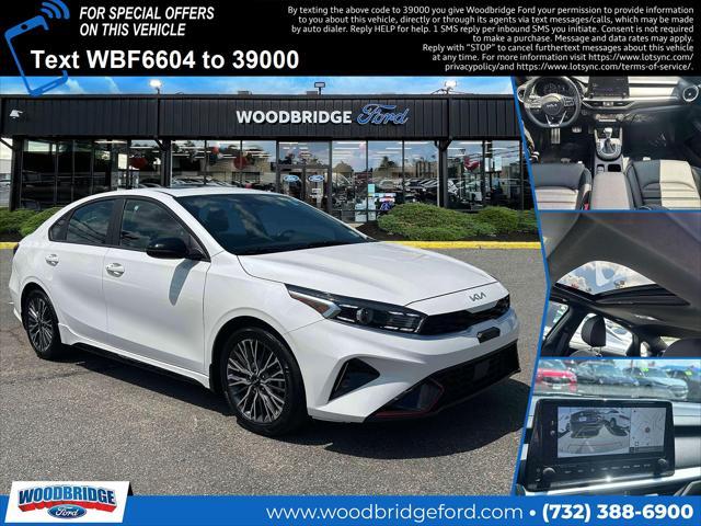 2023 Kia Forte