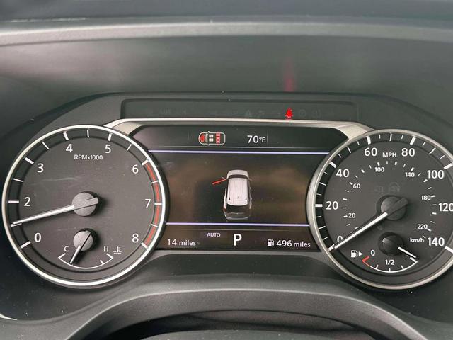 Photo of 2026 Super Black Nissan Rogue