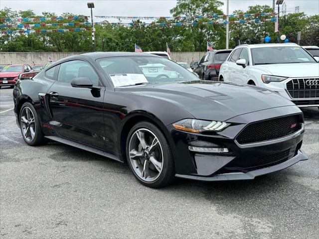 2022 Ford Mustang