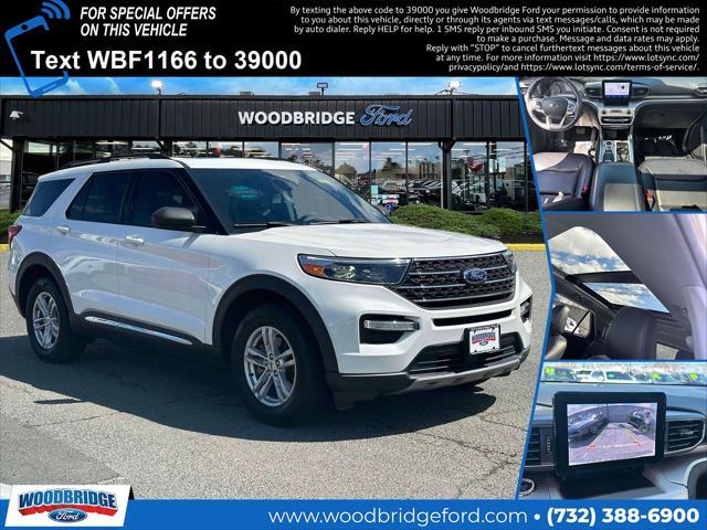 2022 Ford Explorer