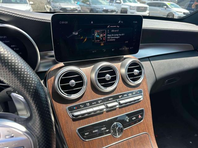 Photo of 2021 designo Diamond White Metallic Mercedes-Benz AMG C 43