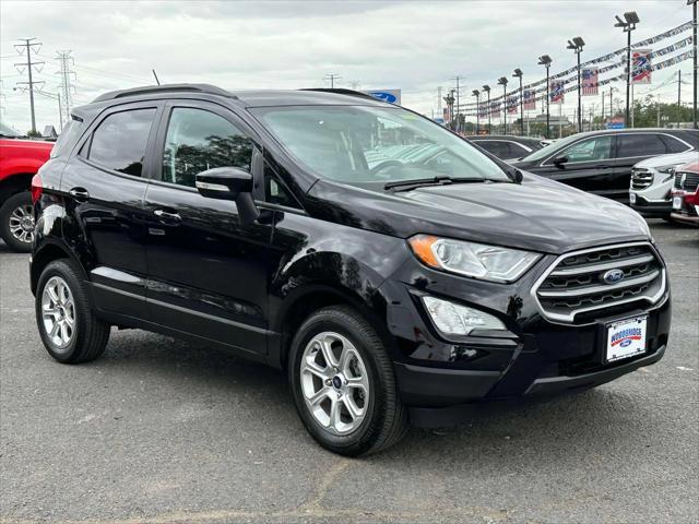 2021 Ford Ecosport