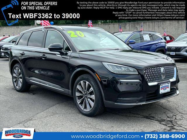 2020 Lincoln Corsair