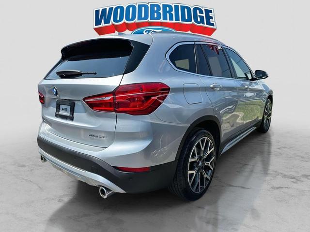 Photo of 2021 Cashmere Silver Metallic BMW X1