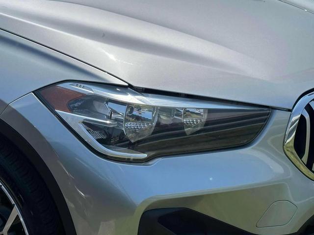 Photo of 2021 Cashmere Silver Metallic BMW X1