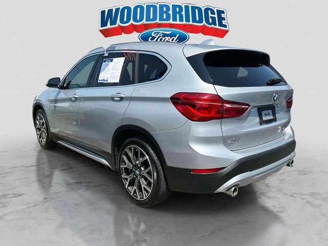 Photo of 2021 Cashmere Silver Metallic BMW X1