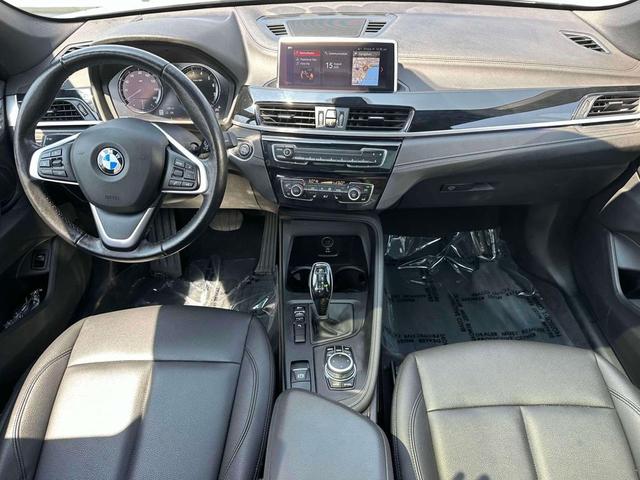Photo of 2021 Cashmere Silver Metallic BMW X1
