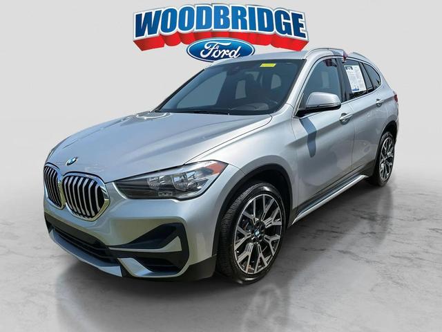 Photo of 2021 Cashmere Silver Metallic BMW X1